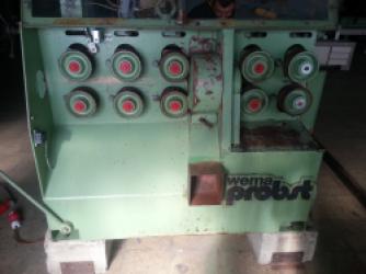 Wema Probst RHM 85 I H
